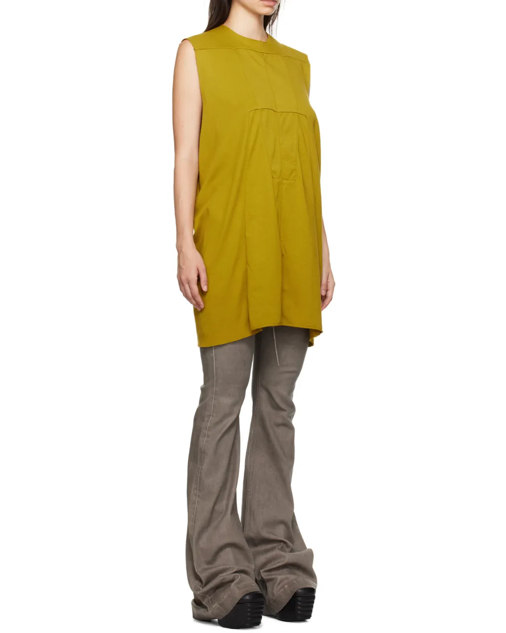 Round Neck Vest