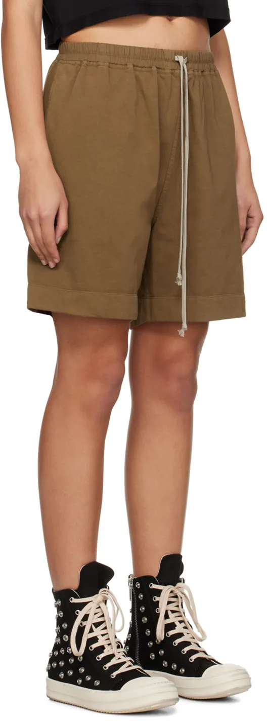 Drawstring Shorts