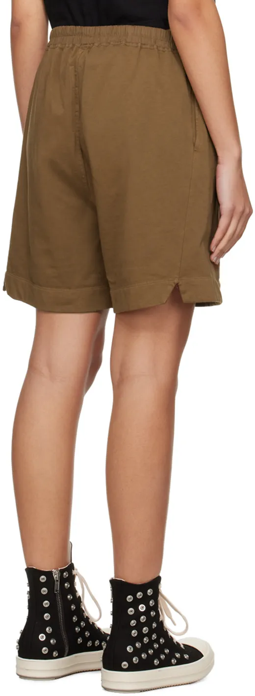Drawstring Shorts