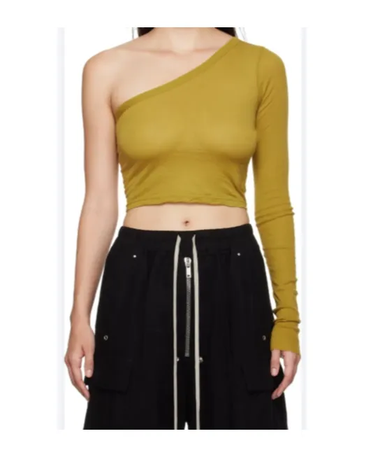 Asymmetrical Design T-Shirt
