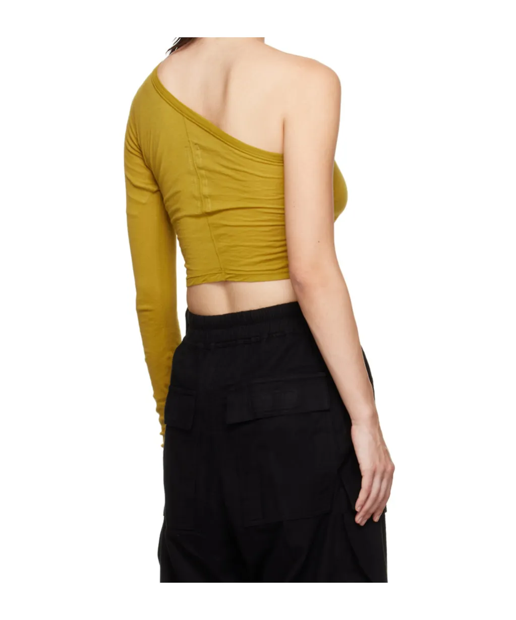 Asymmetrical Design T-Shirt