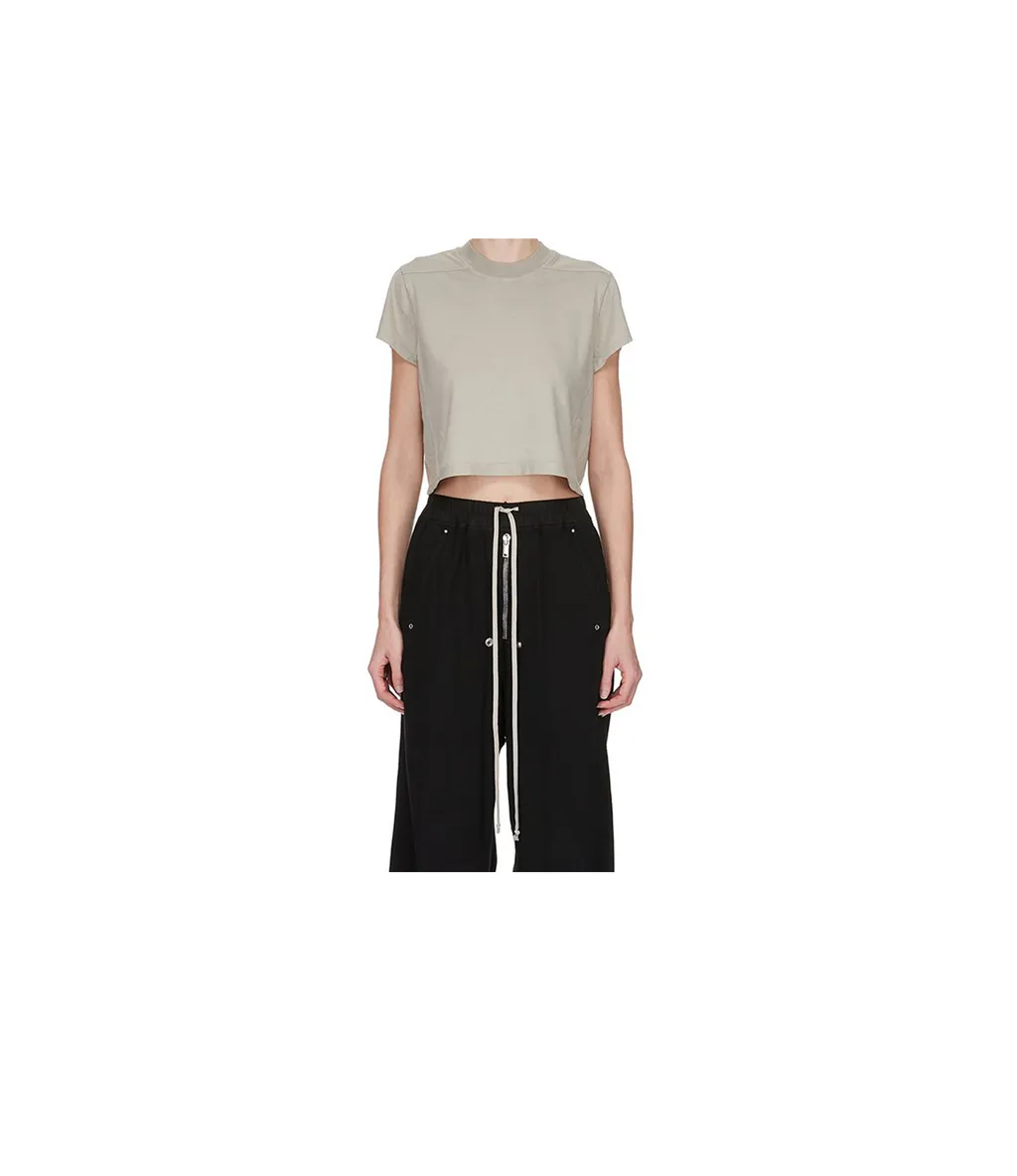 O-Neck Short-Sleeved T-Shirt