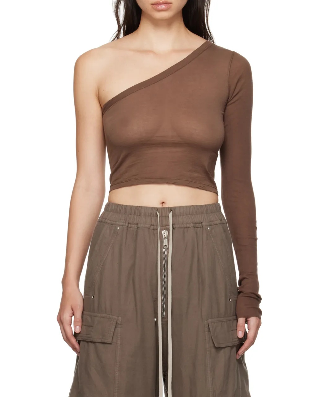 Ziggy Cropped Top