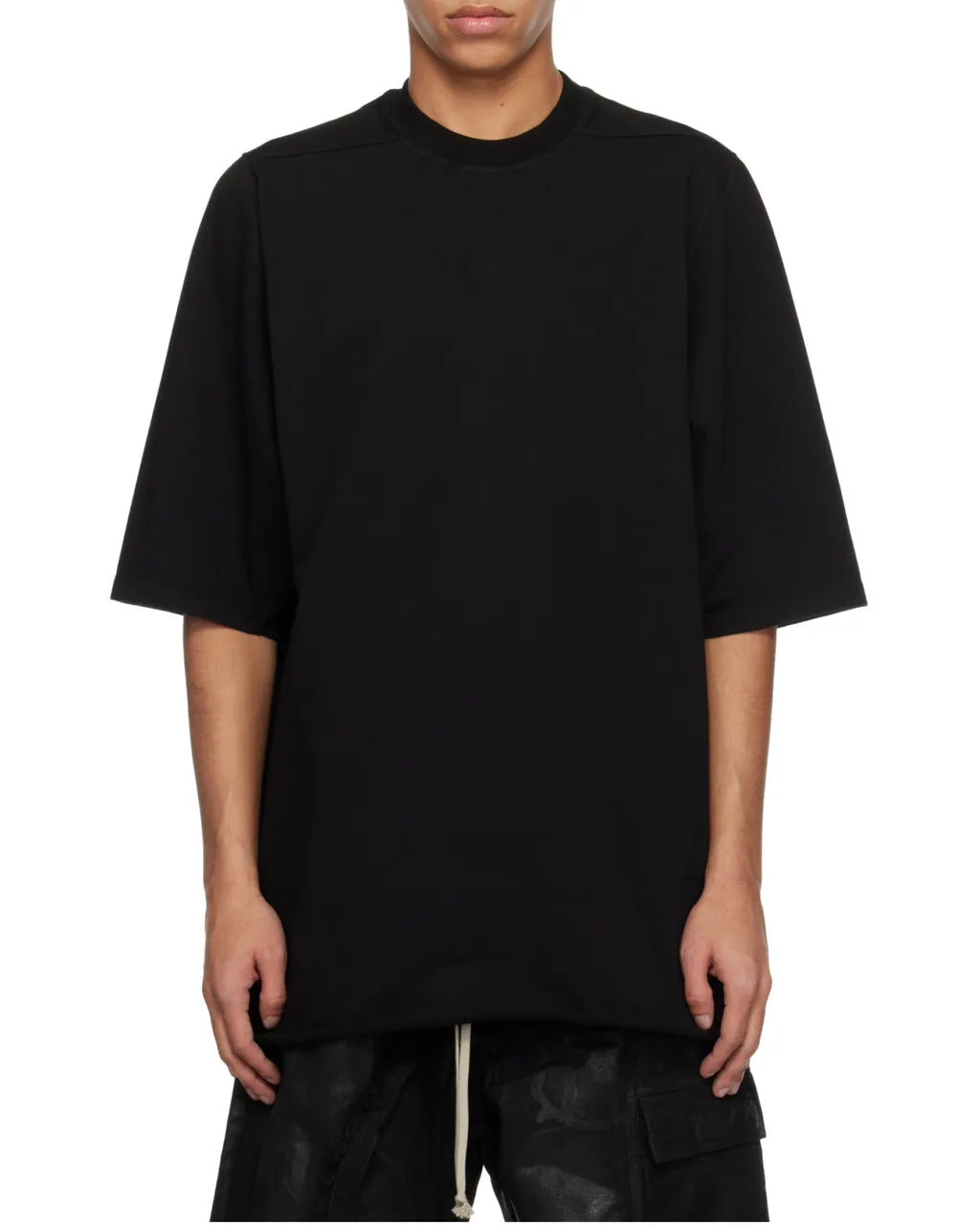 Jumbo Crewneck T-Shirt