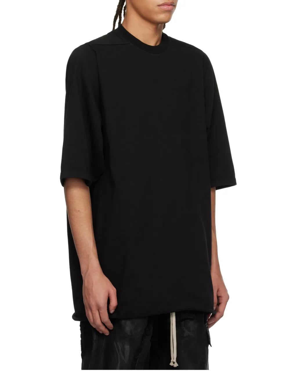 Jumbo Crewneck T-Shirt