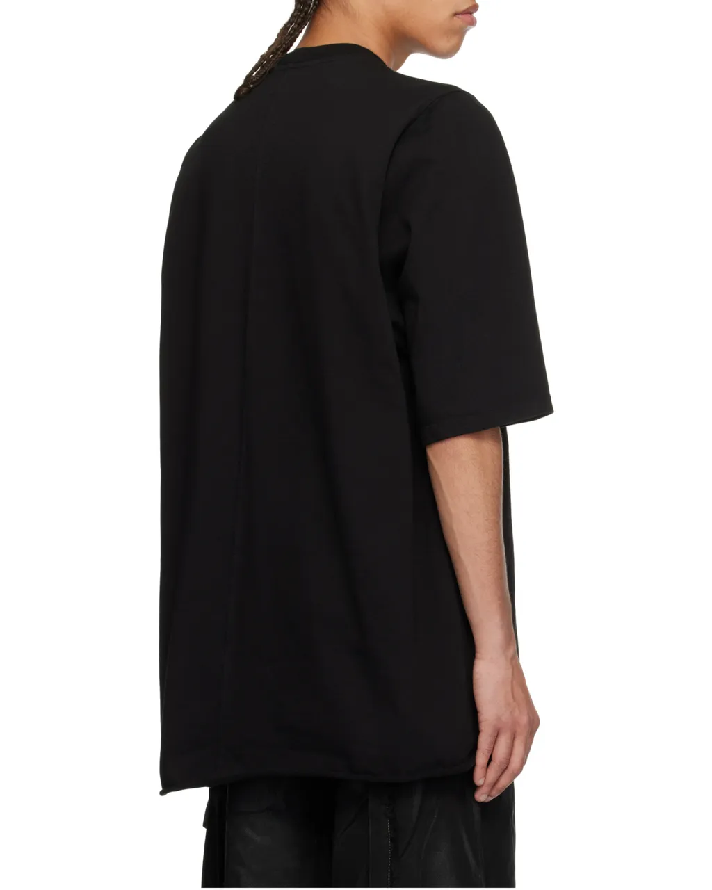Jumbo Crewneck T-Shirt