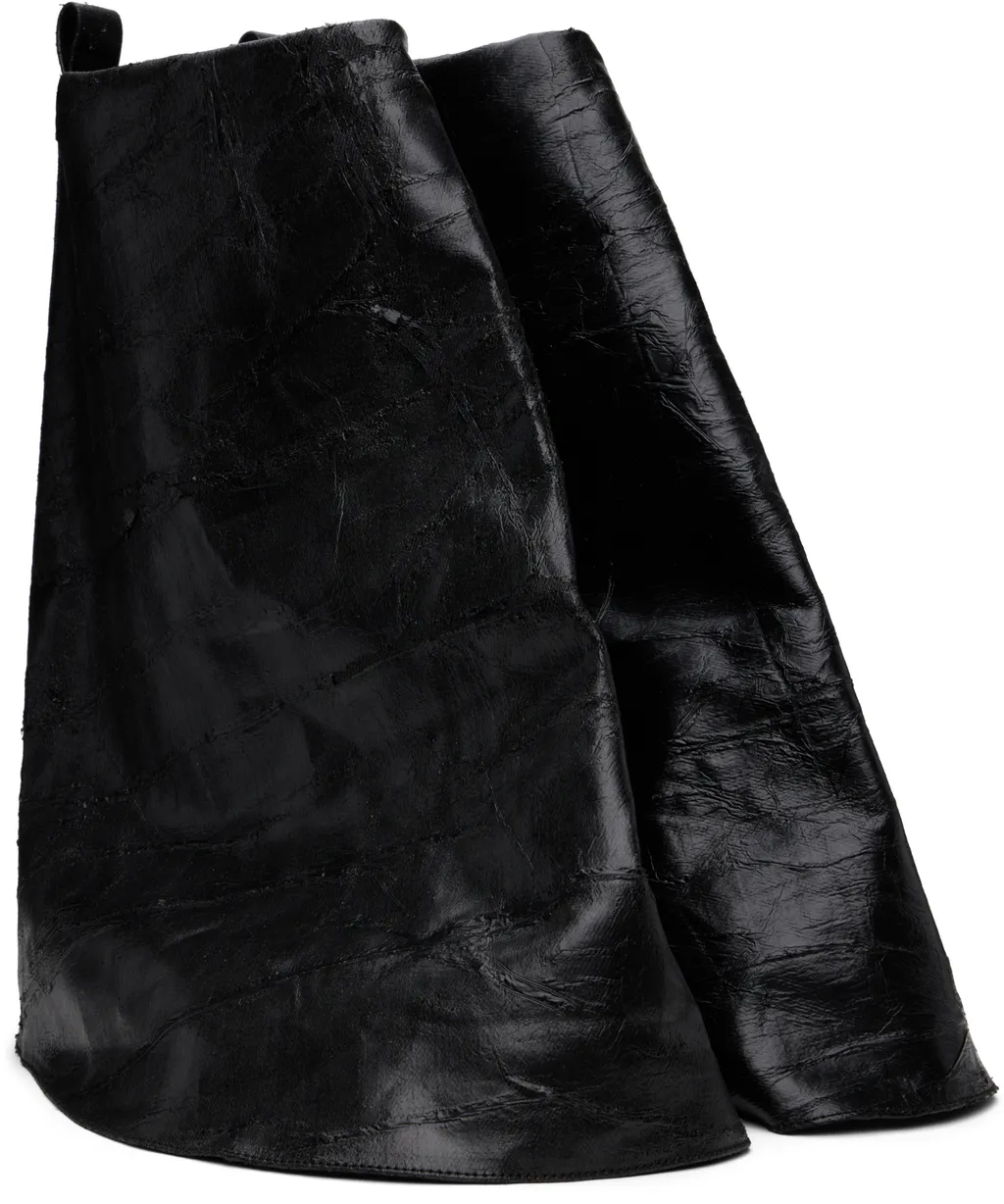 Porterville Fetish Low-Cut Boots