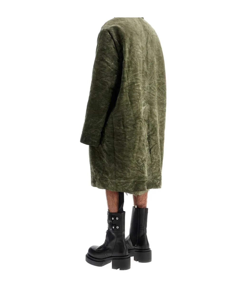 Long-Sleeved Coat