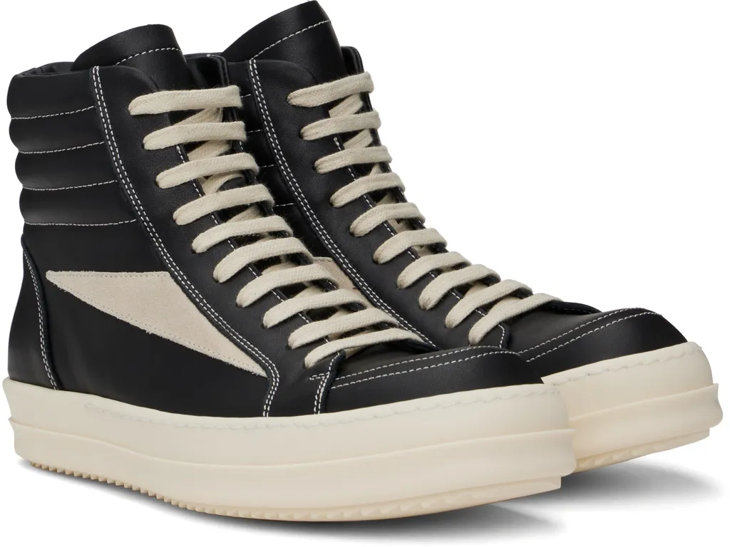 High Vintage Sneakers