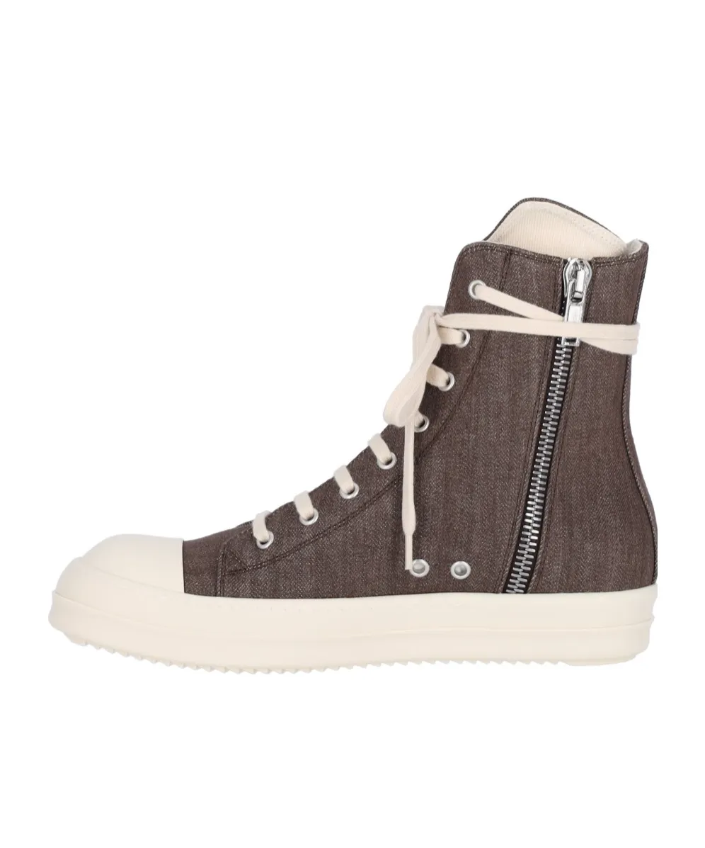 Porterville Lace-Up Sneakers
