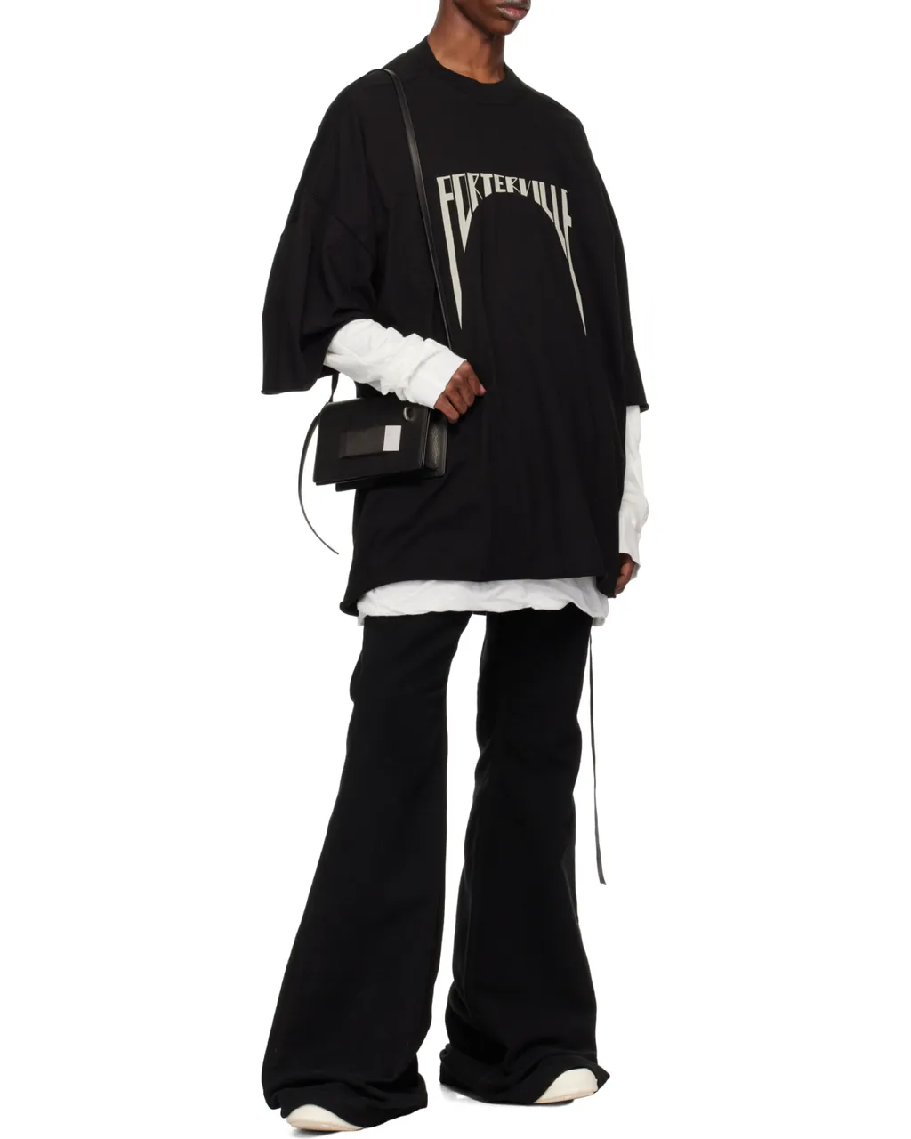 Belt-Loop Casual Pants