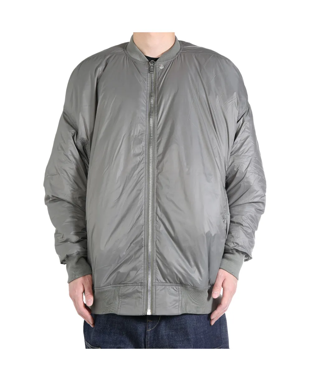 Padded Bomber Jacket