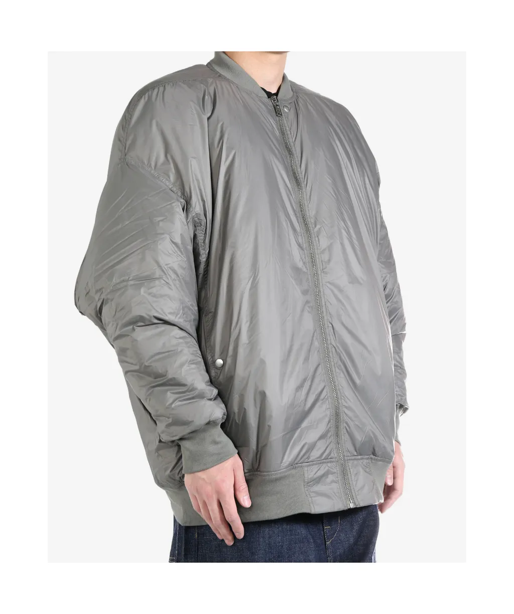 Padded Bomber Jacket