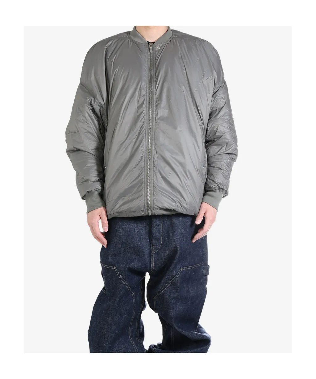 Padded Bomber Jacket