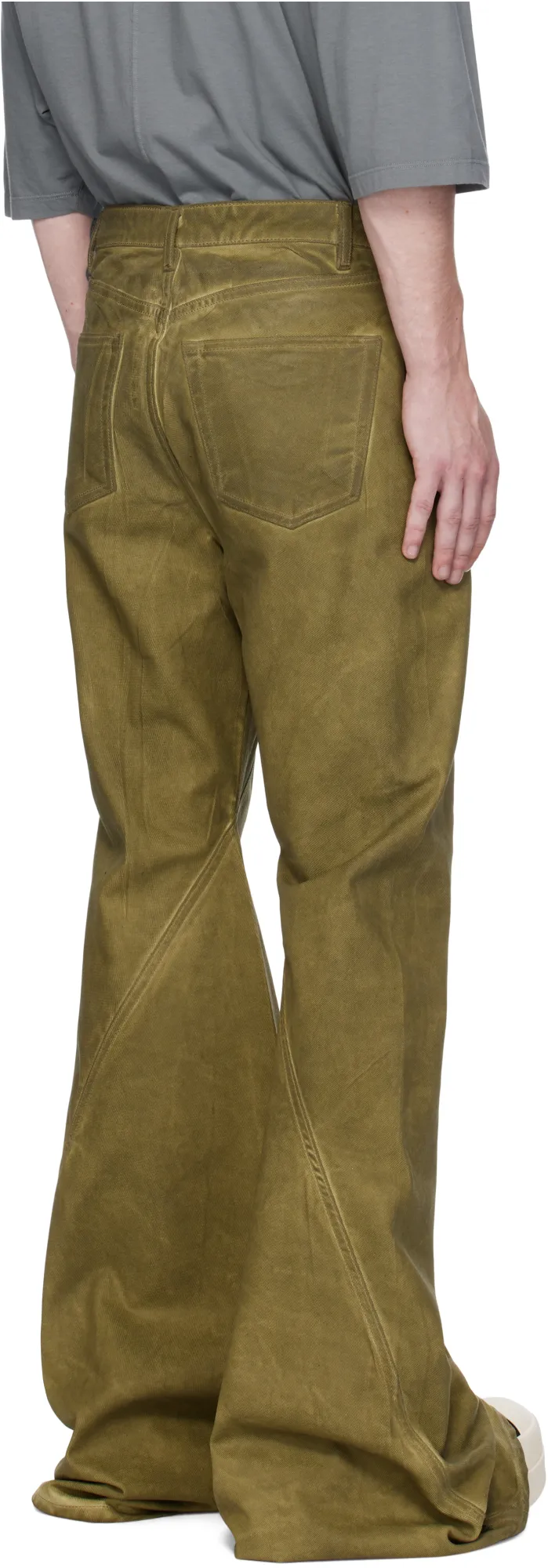 Multi-Pocket Jeans