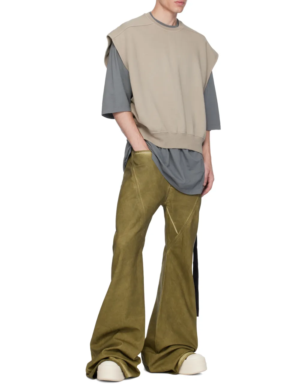 Multi-Pocket Jeans