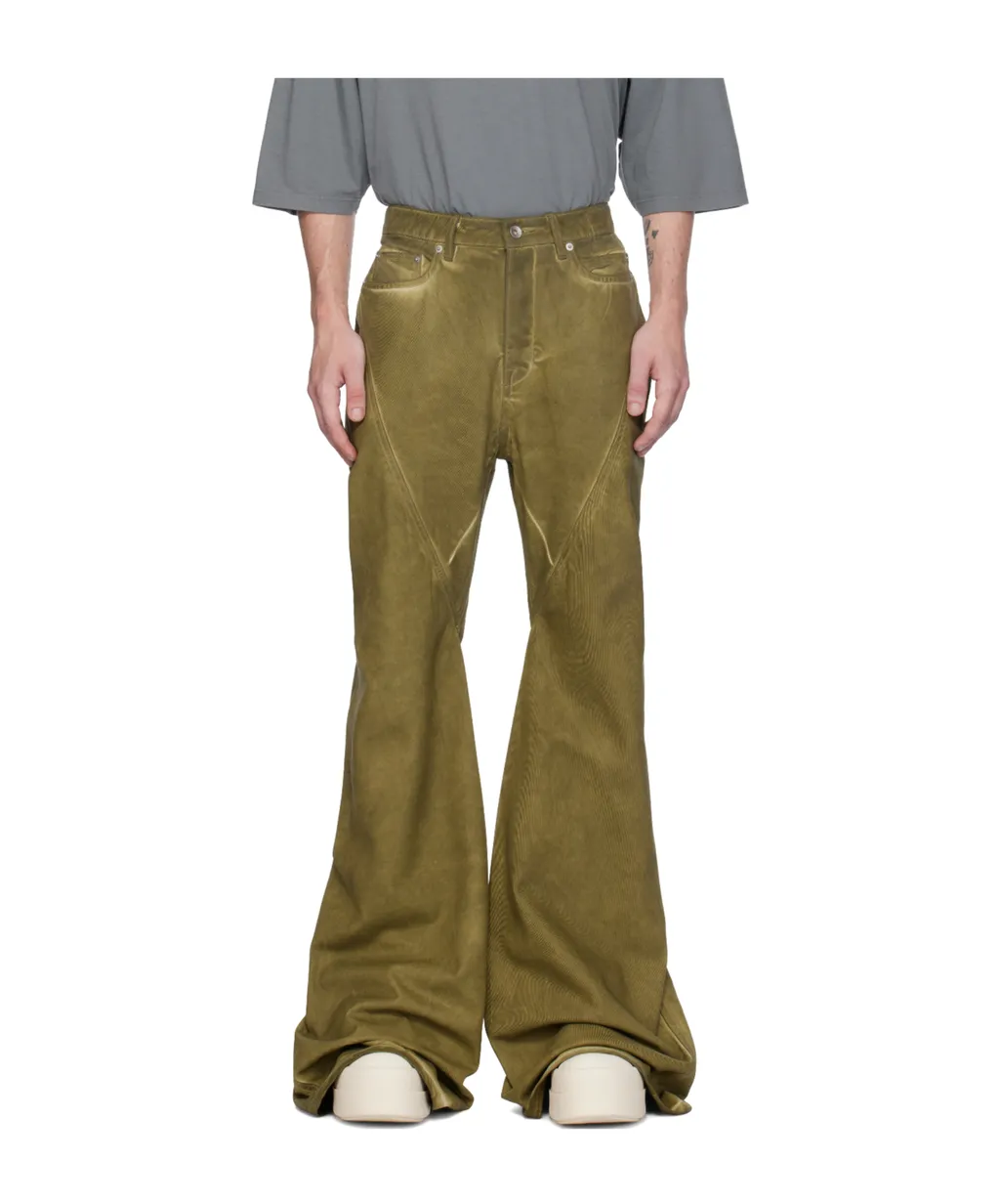 Multi-Pocket Jeans