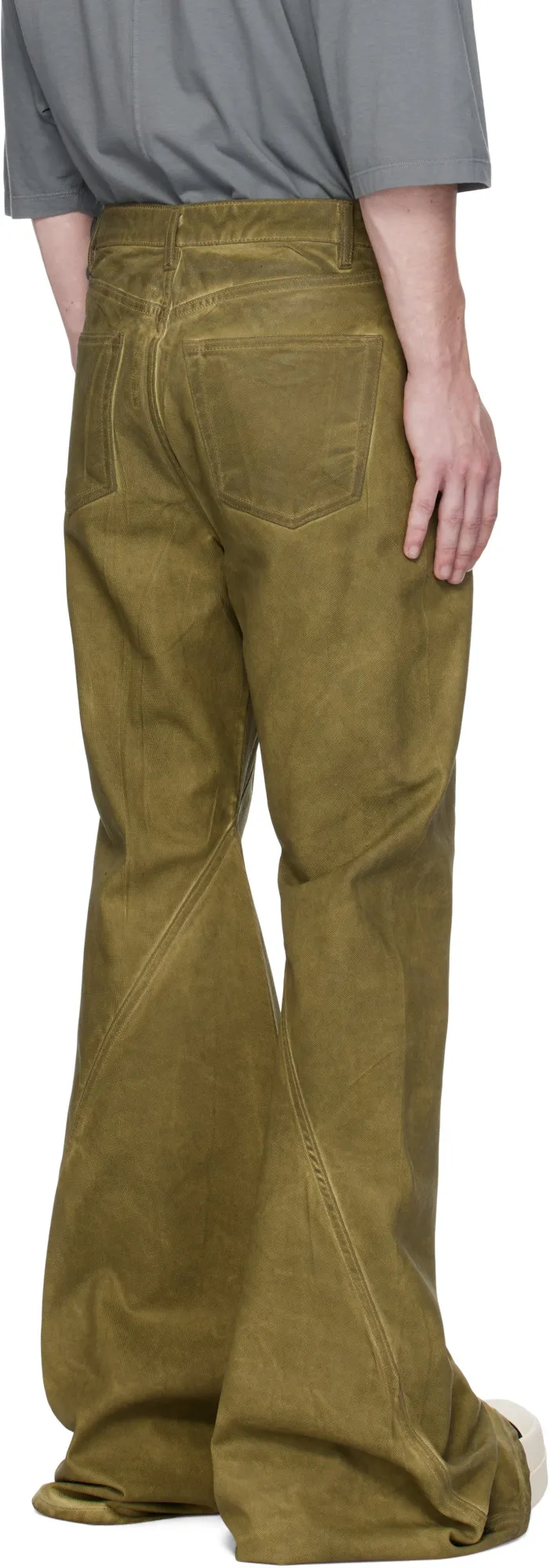 Multi-Pocket Jeans