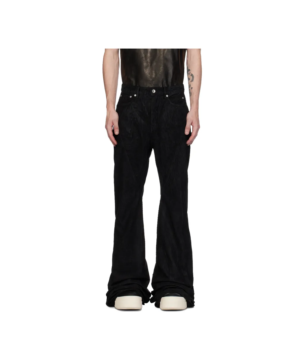 Multi-Pocket Casual Pants