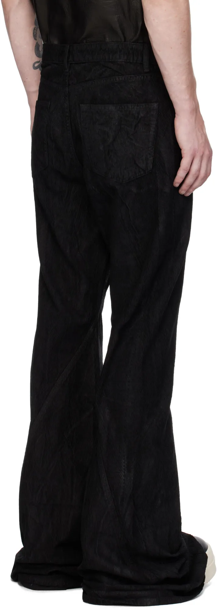 Multi-Pocket Casual Pants