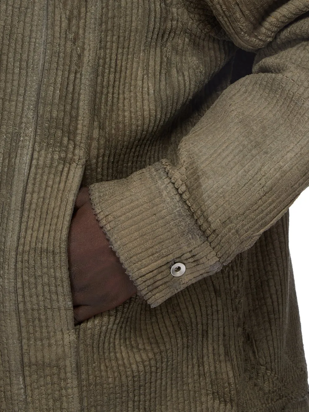Jumbo Worker Jacket