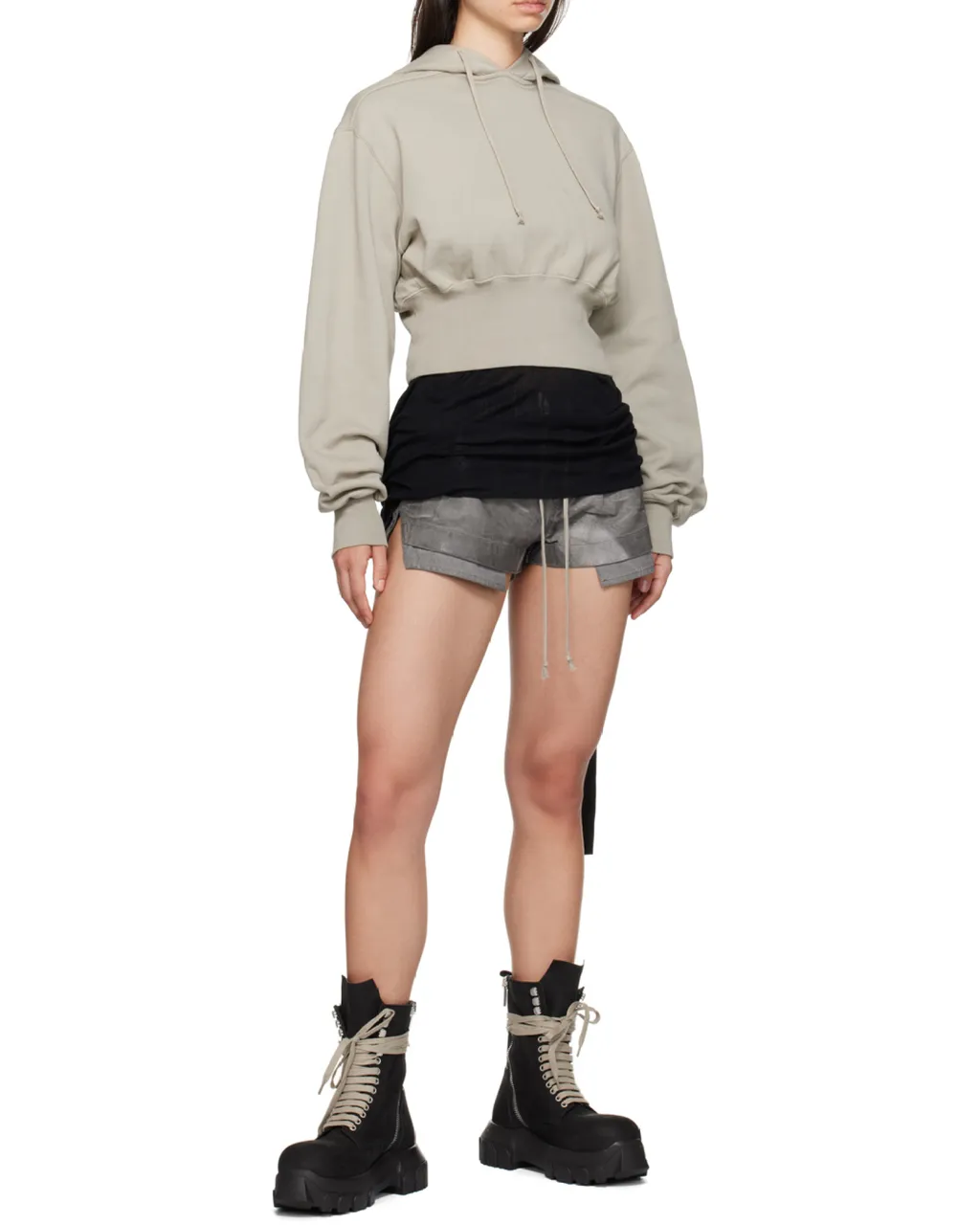 Long-Sleeved Sweater