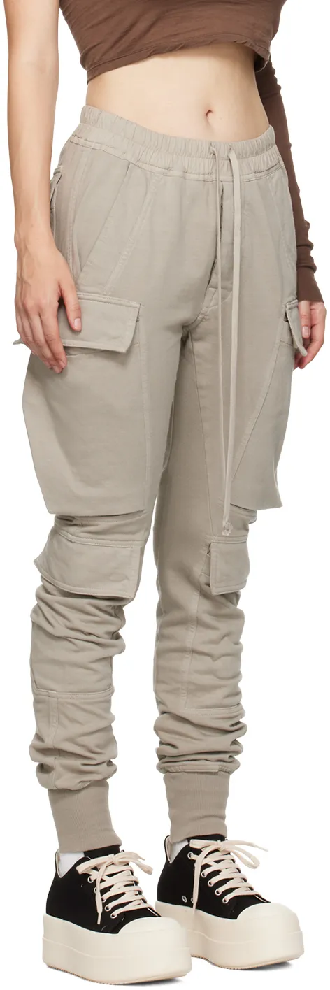 Drawstring Casual Pants