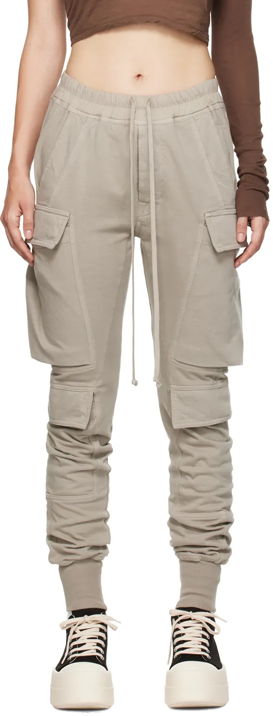 Drawstring Casual Pants