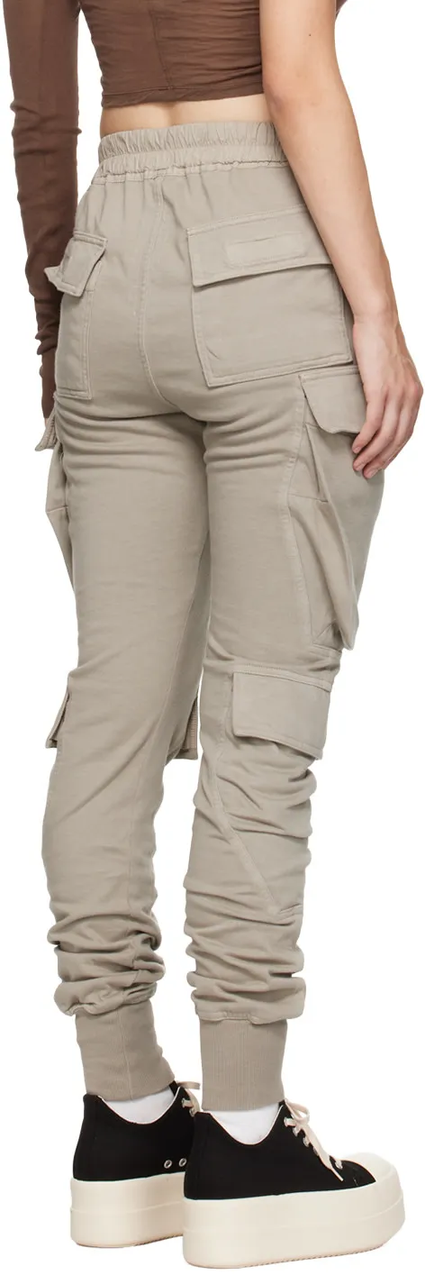 Drawstring Casual Pants