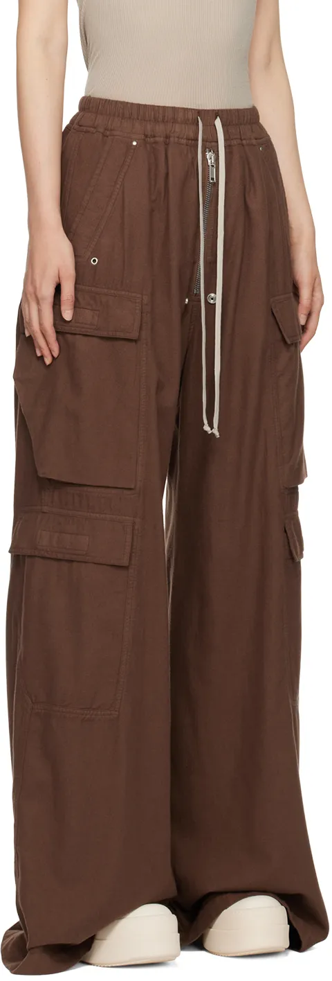 Double-Pocket Trousers
