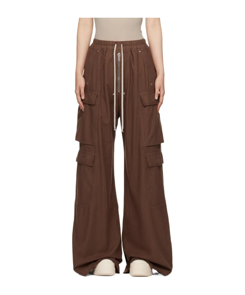 Double-Pocket Trousers