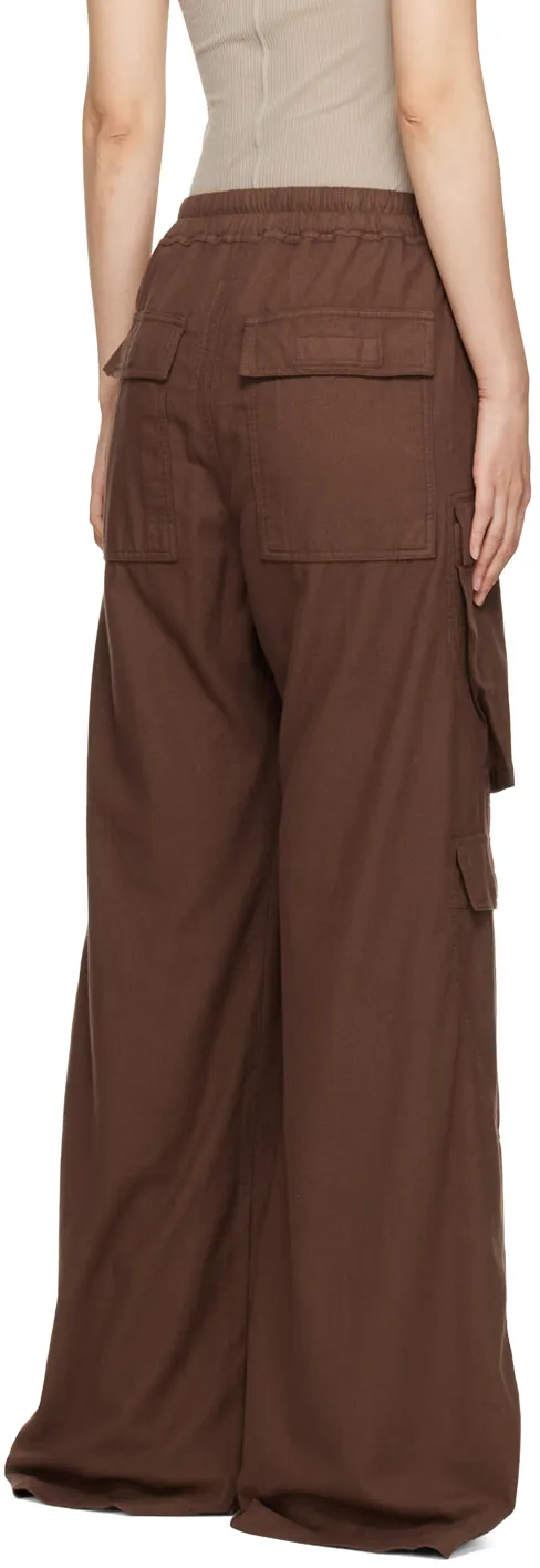 Double-Pocket Trousers