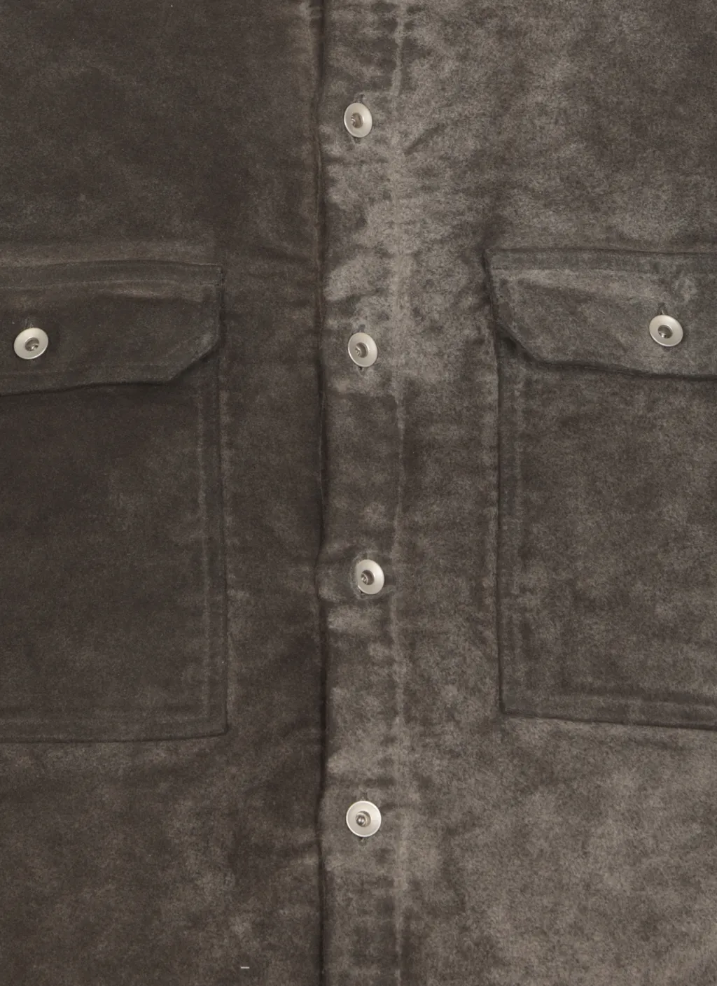 Padded Shirt Jacket
