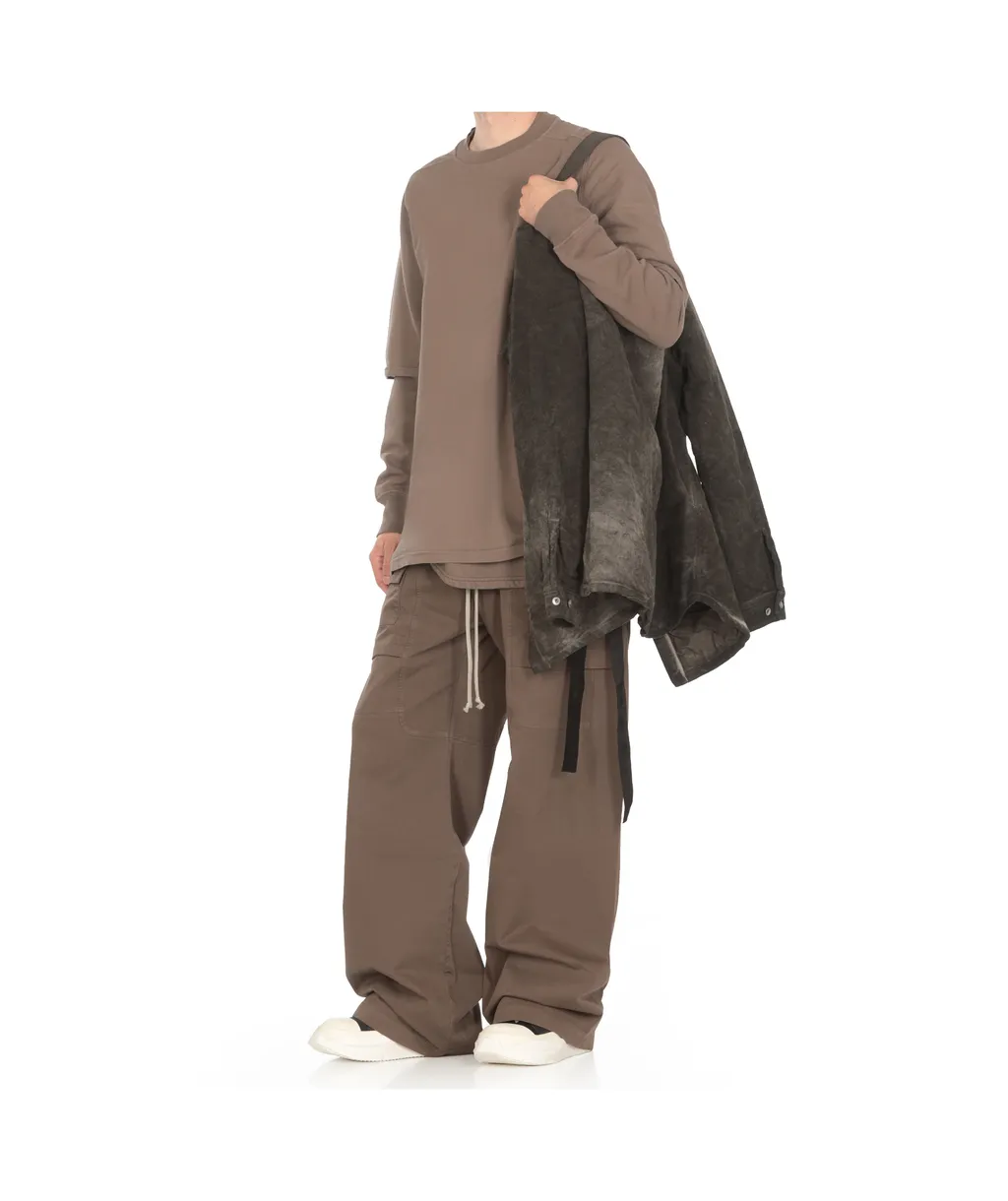 Padded Shirt Jacket
