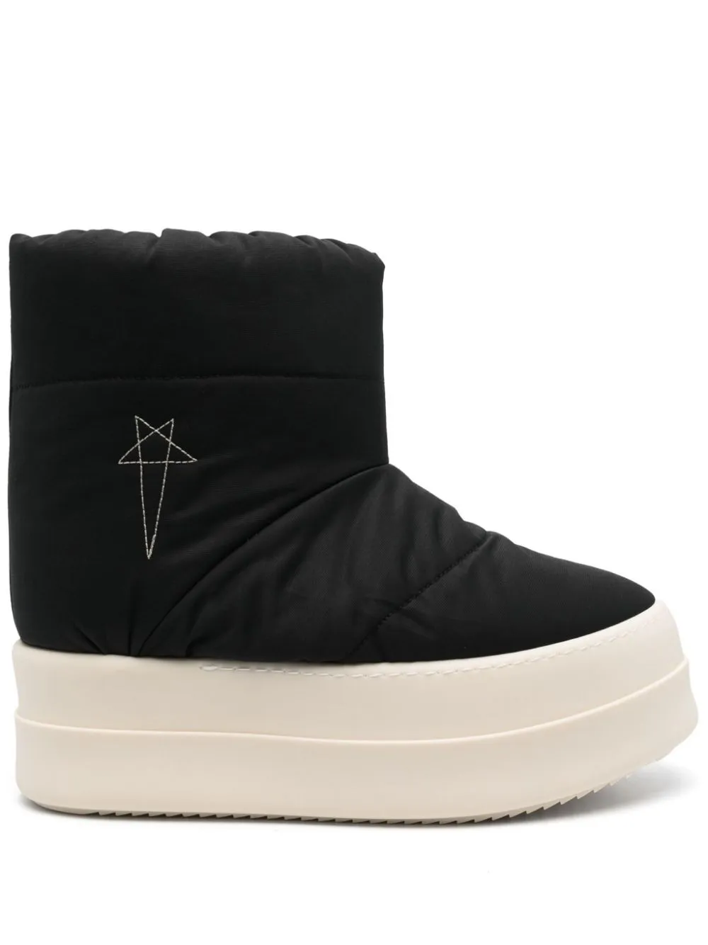 Mega Bumper Low Lunar Boots