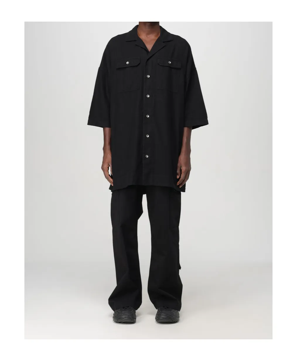 Short-Sleeved Shirt