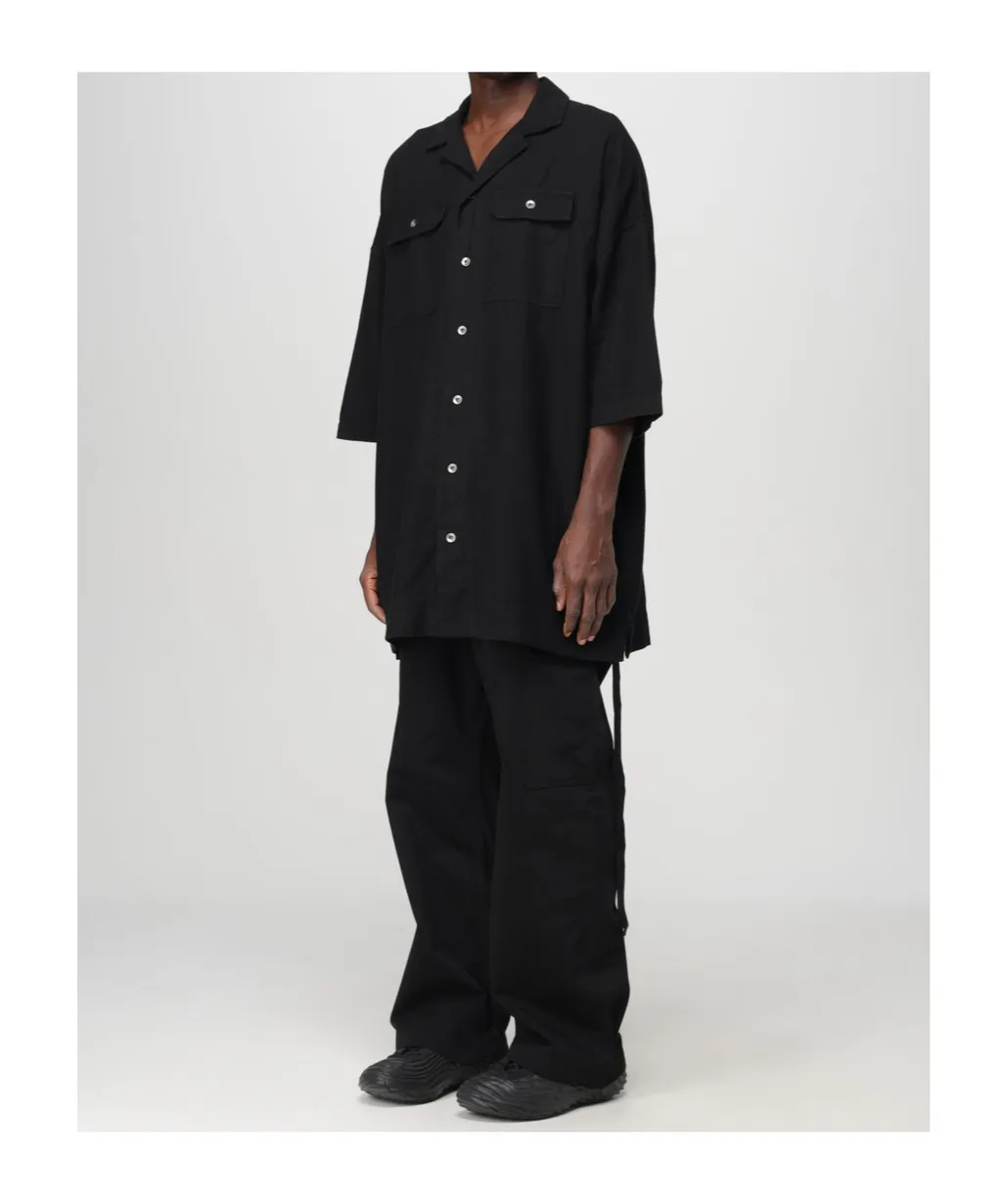 Short-Sleeved Shirt