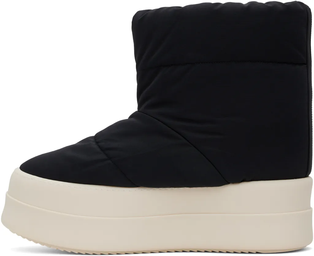 Porterville Mega Bumper Low Lunar Boots