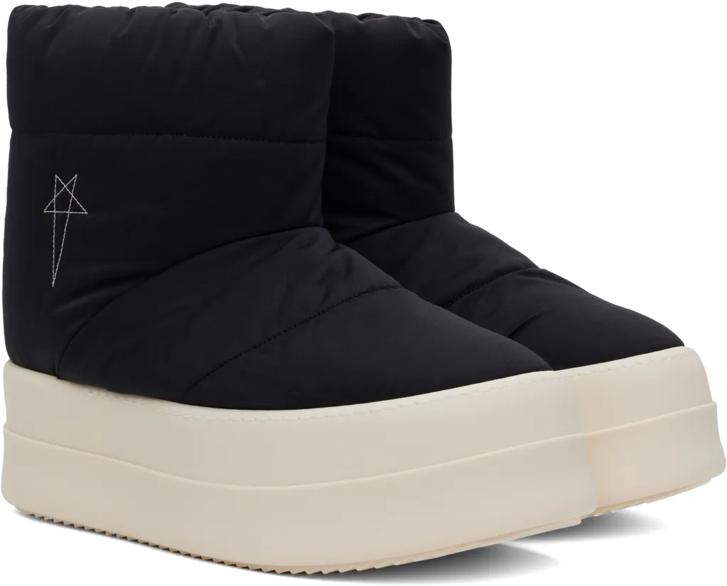 Porterville Mega Bumper Low Lunar Boots