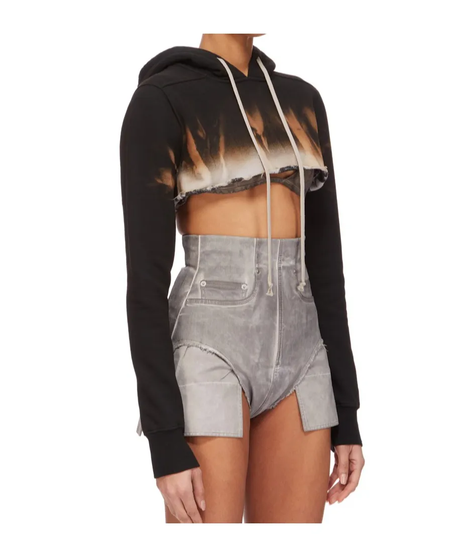 Cropped Hoodie