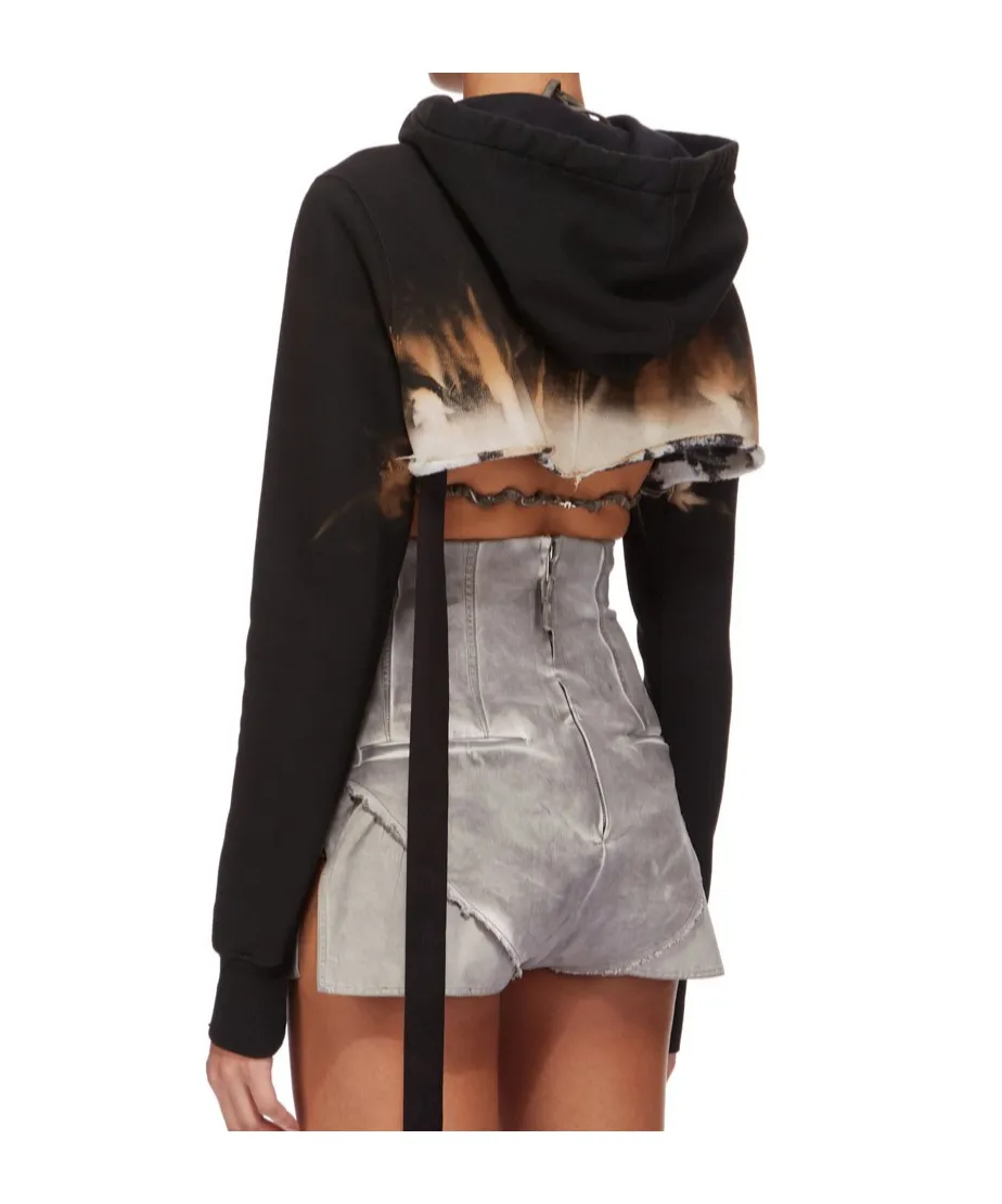 Cropped Hoodie