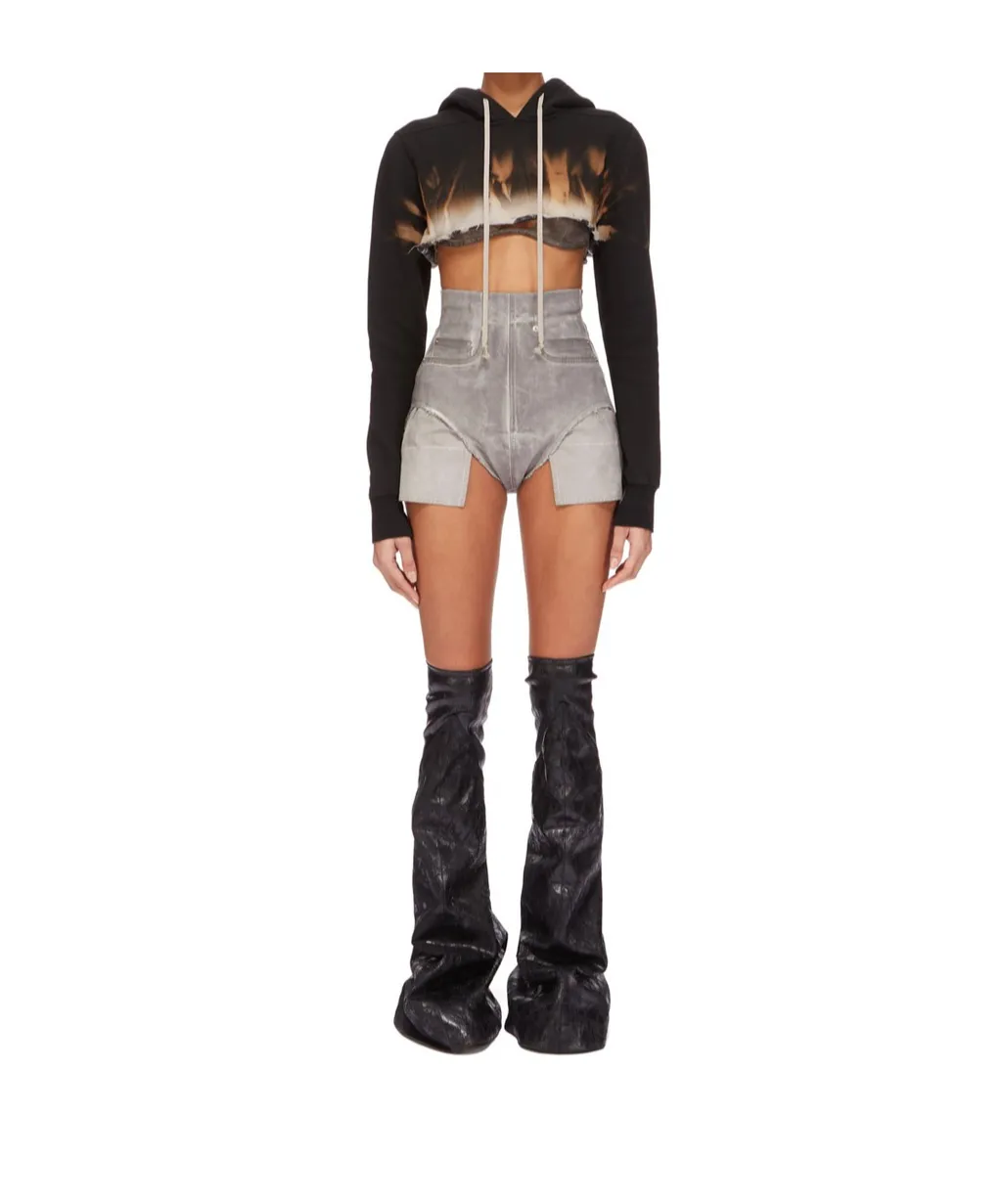 Cropped Hoodie