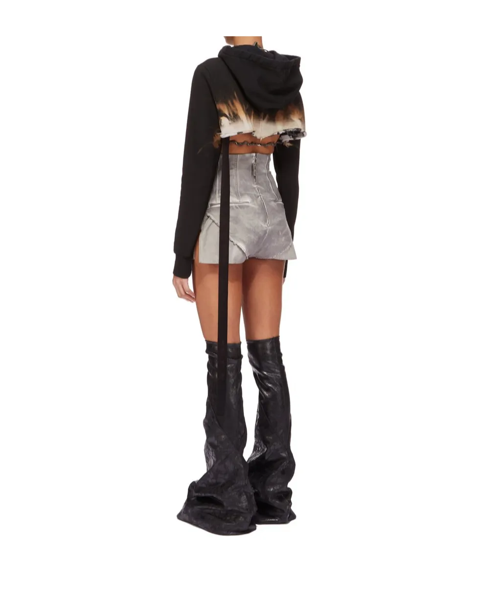 Cropped Hoodie