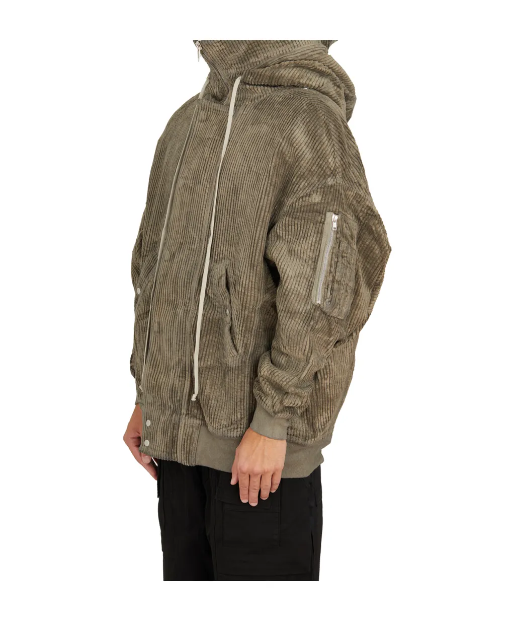 Long-Sleeved Pilot Jacket