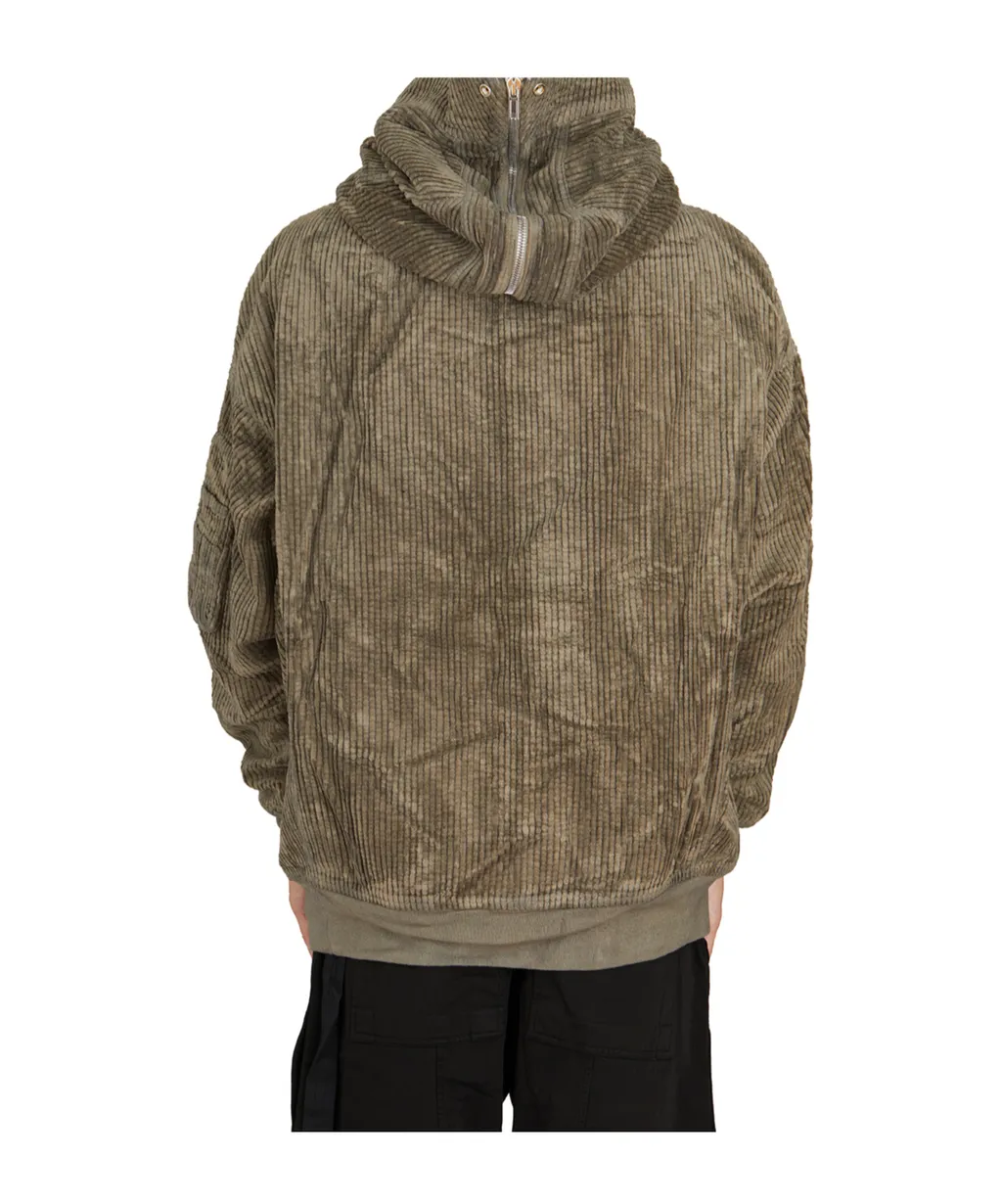 Long-Sleeved Pilot Jacket