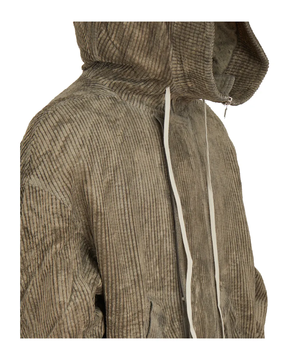 Long-Sleeved Pilot Jacket