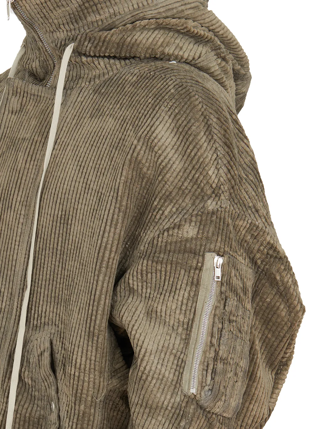 Long-Sleeved Pilot Jacket