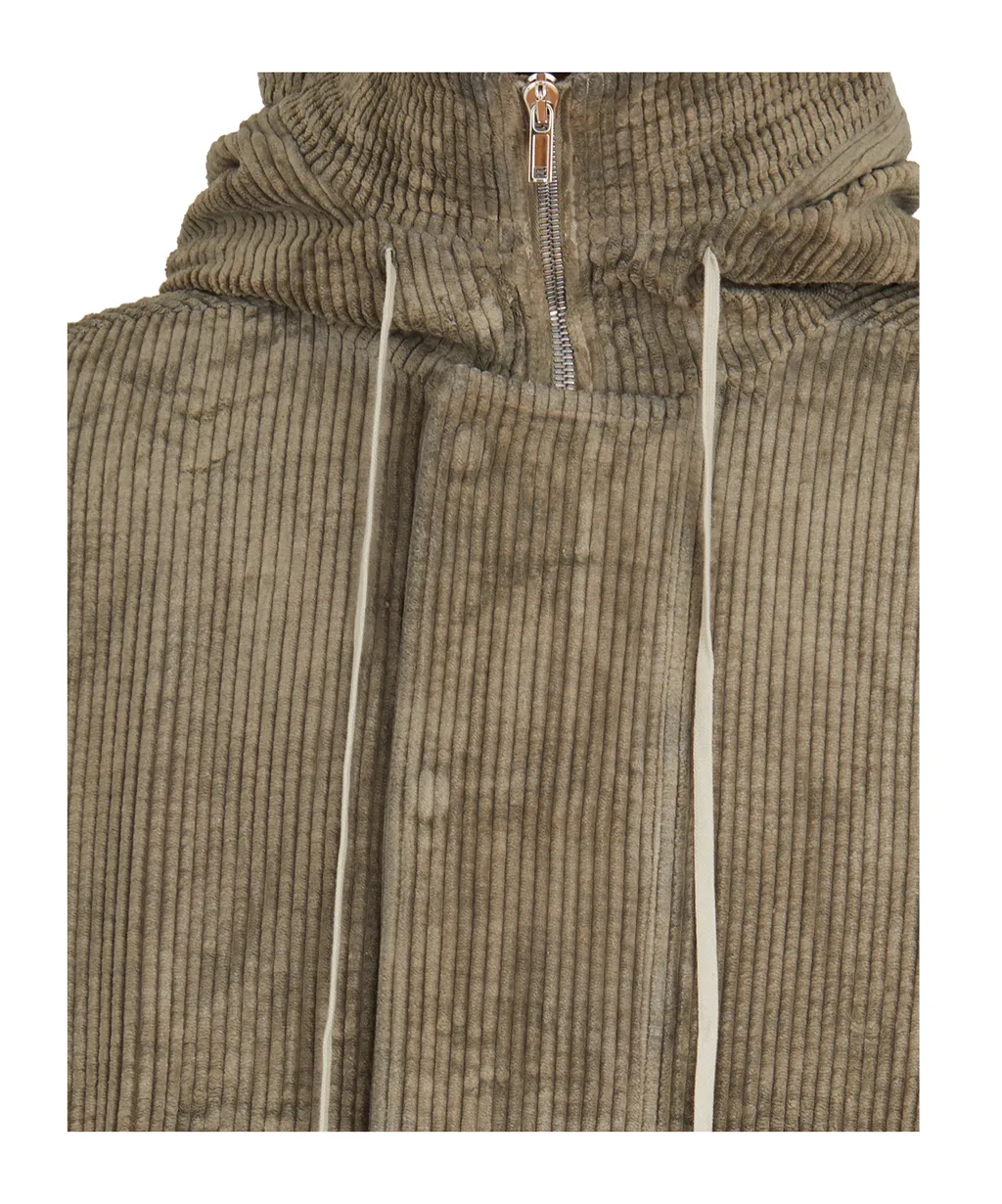 Long-Sleeved Pilot Jacket
