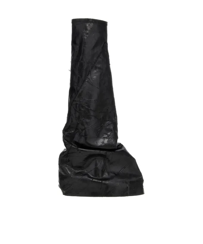 Fetish Distressed Boots