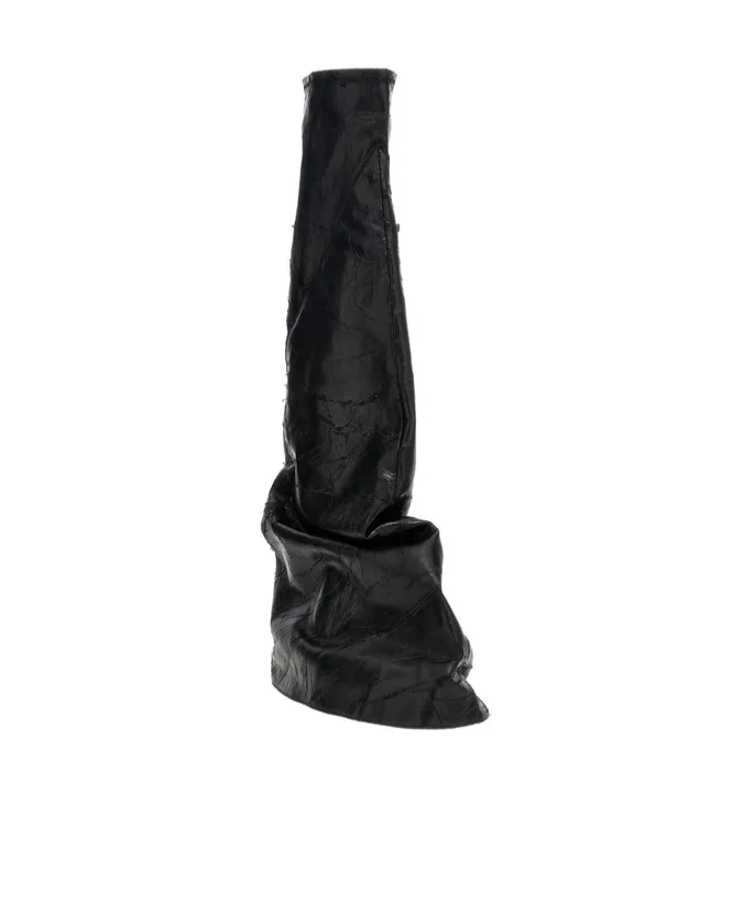 Fetish Distressed Boots